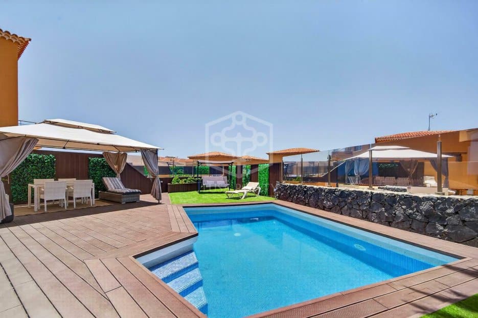 Villa à Santiago del Teide, Tenerife, Espagne 4 chambres, 233 m2 No. 168642