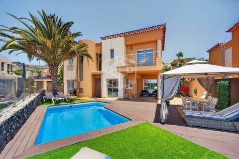 Huvila Santiago del Teide, Tenerife, Espanja 4 makuuhuonetta, 233 m2 No. 168642