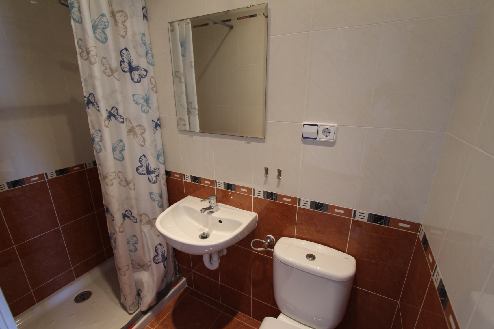 Villa i Calpe, Alicante, Spanien 4 sovrum, 238 kvm. Nr. 168645