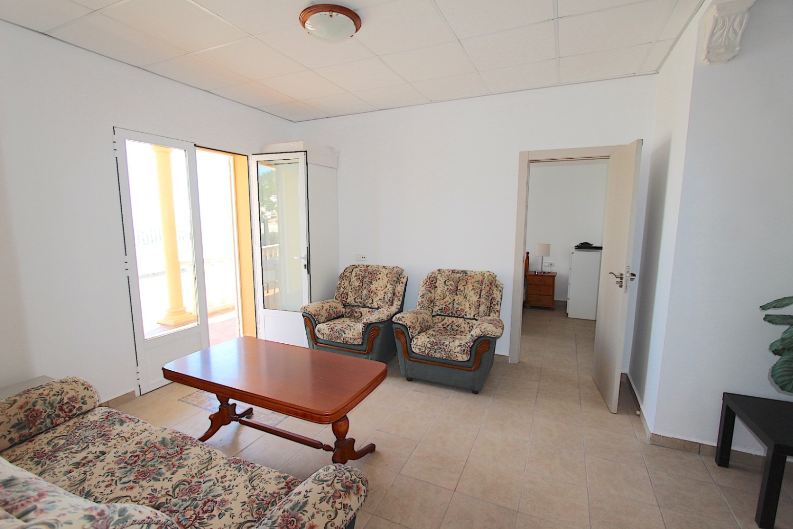 Villa i Calpe, Alicante, Spanien 4 sovrum, 238 kvm. Nr. 168645