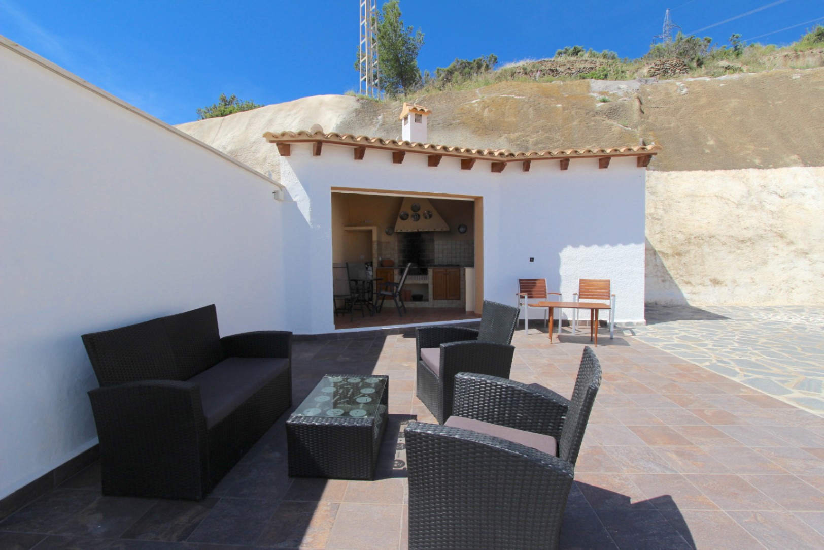Villa i Calpe, Alicante, Spanien 4 sovrum, 238 kvm. Nr. 168645