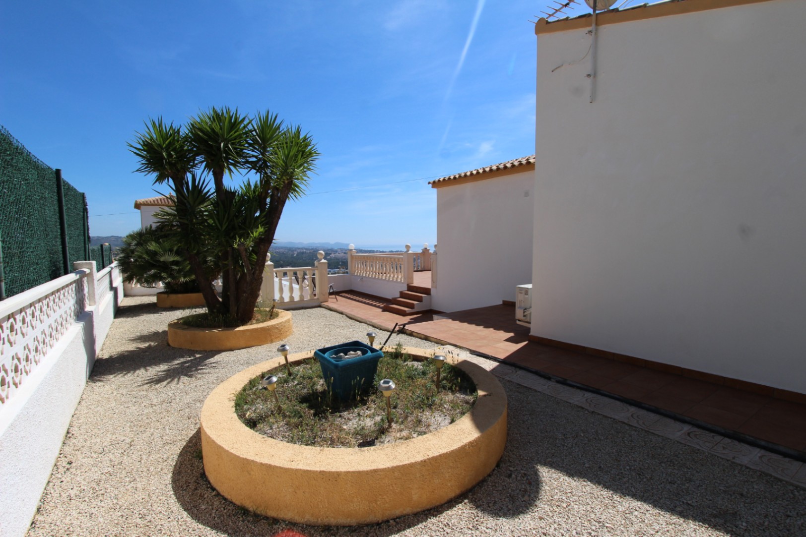 Villa i Calpe, Alicante, Spanien 4 sovrum, 238 kvm. Nr. 168645
