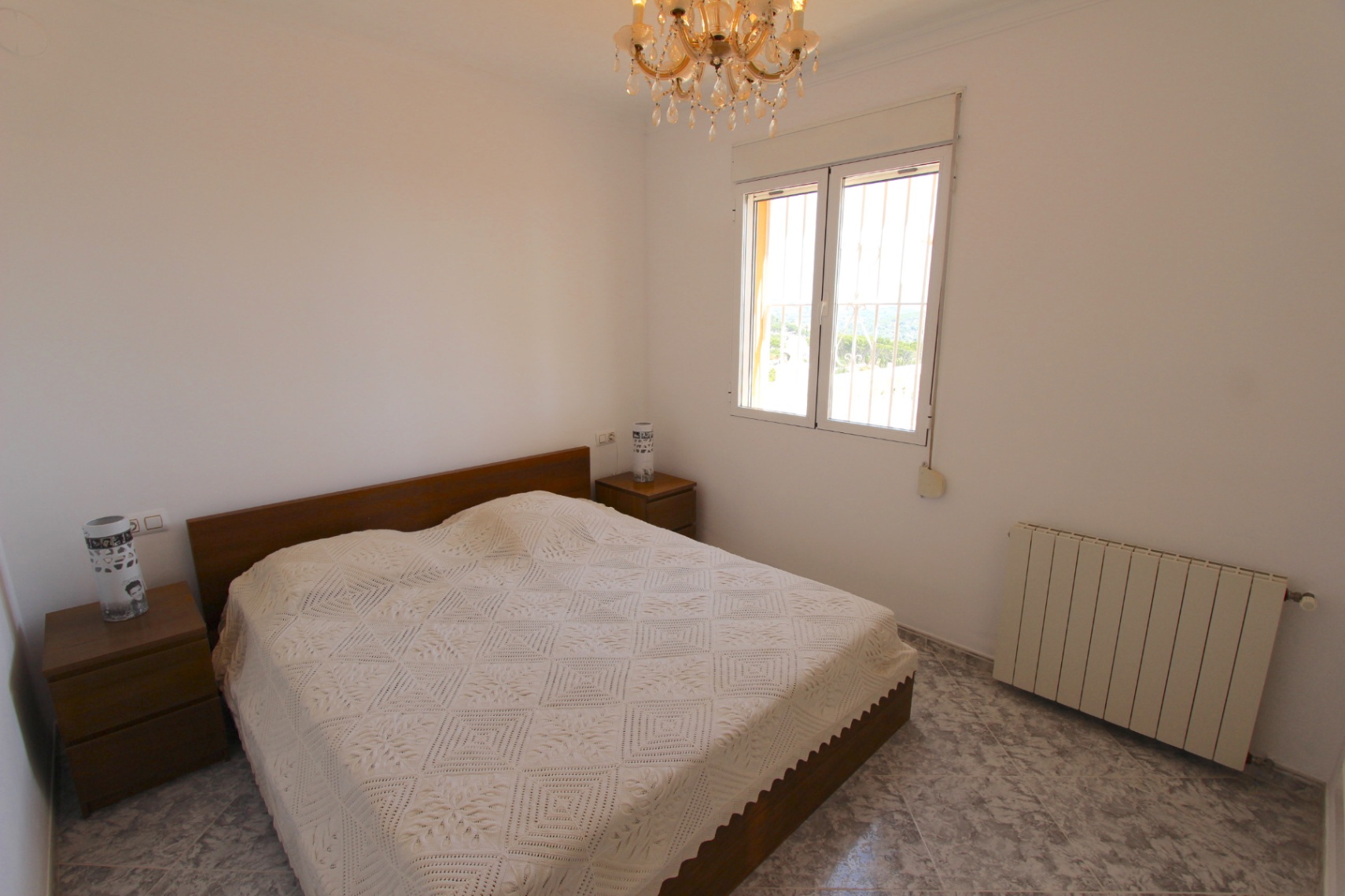 Villa i Calpe, Alicante, Spanien 4 sovrum, 238 kvm. Nr. 168645