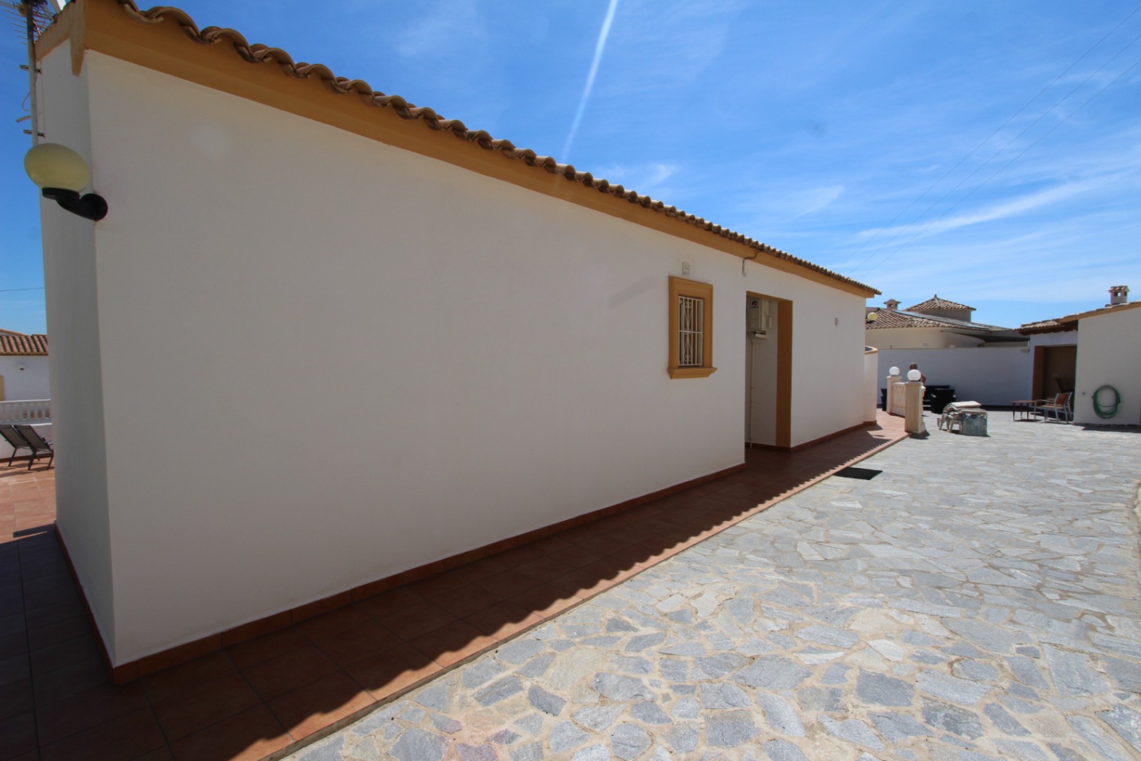 Villa i Calpe, Alicante, Spanien 4 sovrum, 238 kvm. Nr. 168645