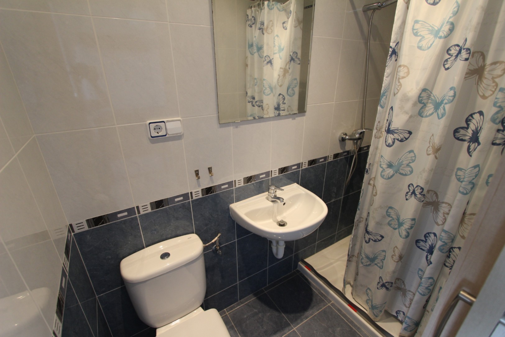 Villa i Calpe, Alicante, Spanien 4 sovrum, 238 kvm. Nr. 168645