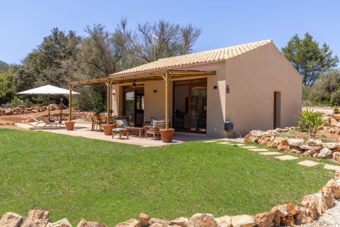 Finca à Sencelles, Mallorca, Espagne 2 chambres, 80 m2 No. 168647