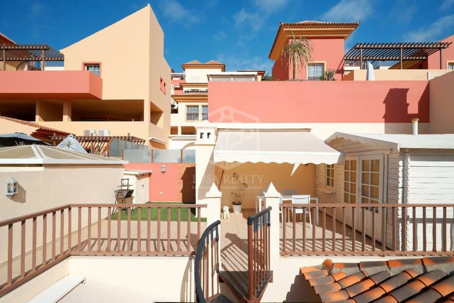 Apartamento en Adeje, Tenerife, España 2 dormitorios, 193 m2 No. 168643