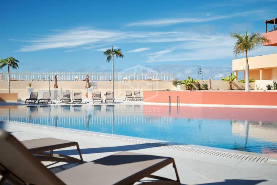 Apartamento en Adeje, Tenerife, España 2 dormitorios, 193 m2 No. 168643