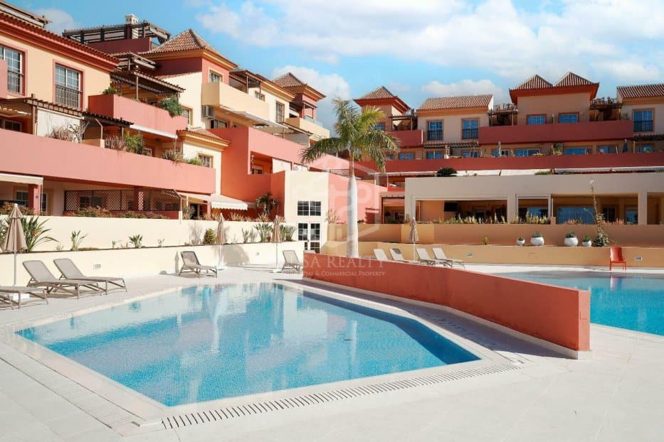 Apartamento en Adeje, Tenerife, España 2 dormitorios, 193 m2 No. 168643