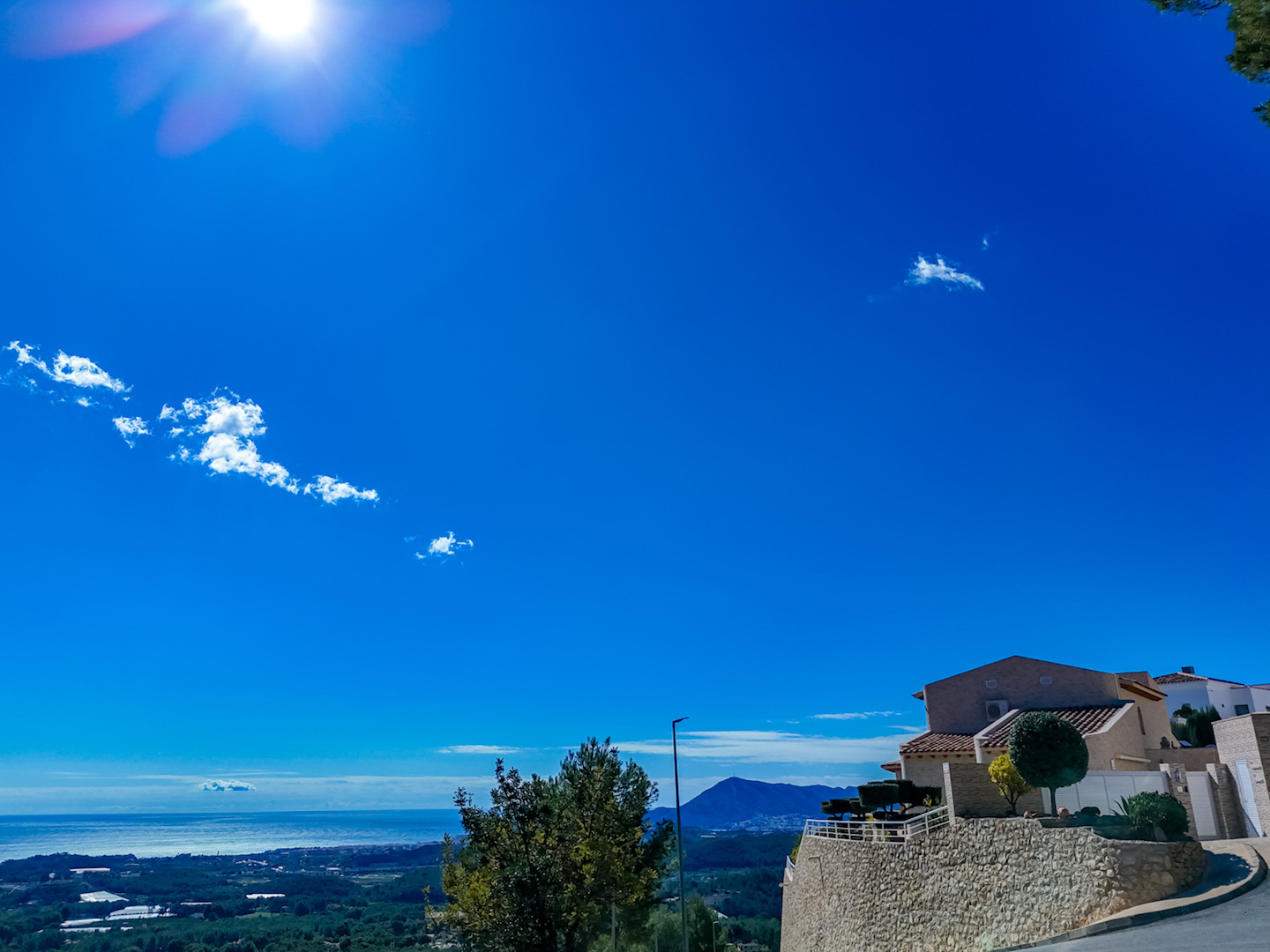 Parcela en Altea, Alicante, España 985 m2 No. 168646
