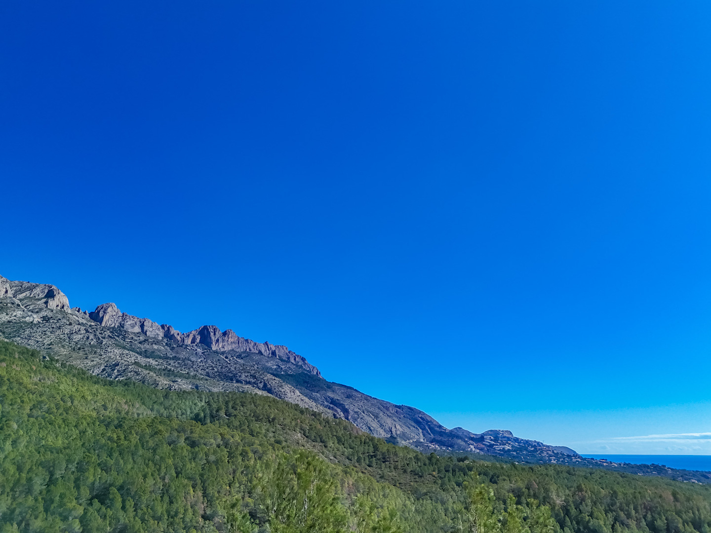 Parcela en Altea, Alicante, España 985 m2 No. 168646