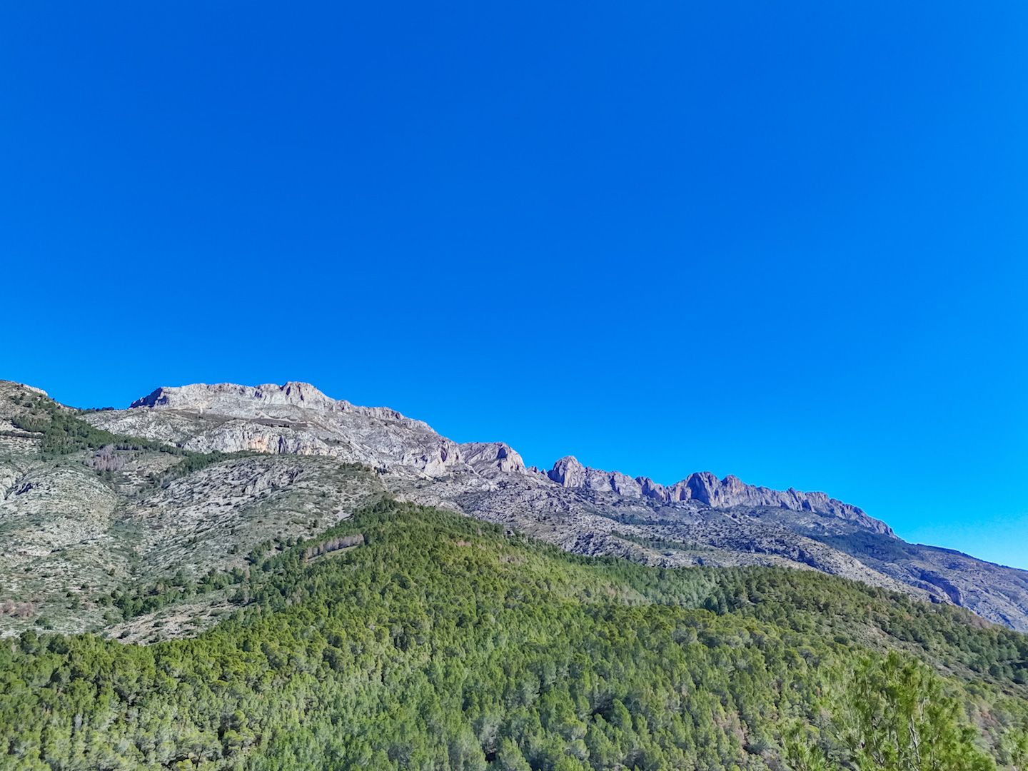Parcela en Altea, Alicante, España 985 m2 No. 168646