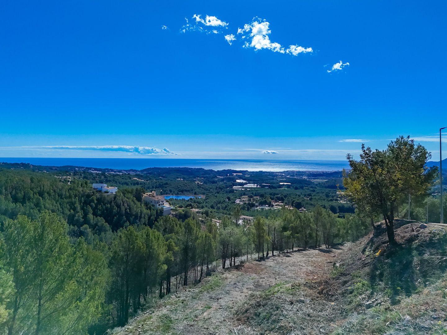 Parcela en Altea, Alicante, España 985 m2 No. 168646
