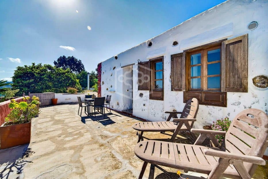 Villa in Icod de los Vinos, Tenerife, Spain No. 168644