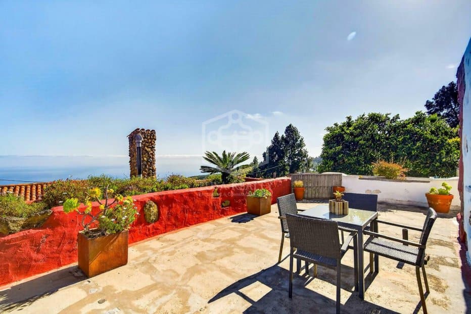 Villa in Icod de los Vinos, Tenerife, Spain No. 168644