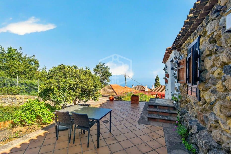 Villa in Icod de los Vinos, Tenerife, Spain No. 168644