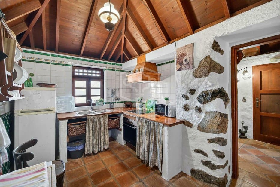 Villa in Icod de los Vinos, Tenerife, Spain No. 168644