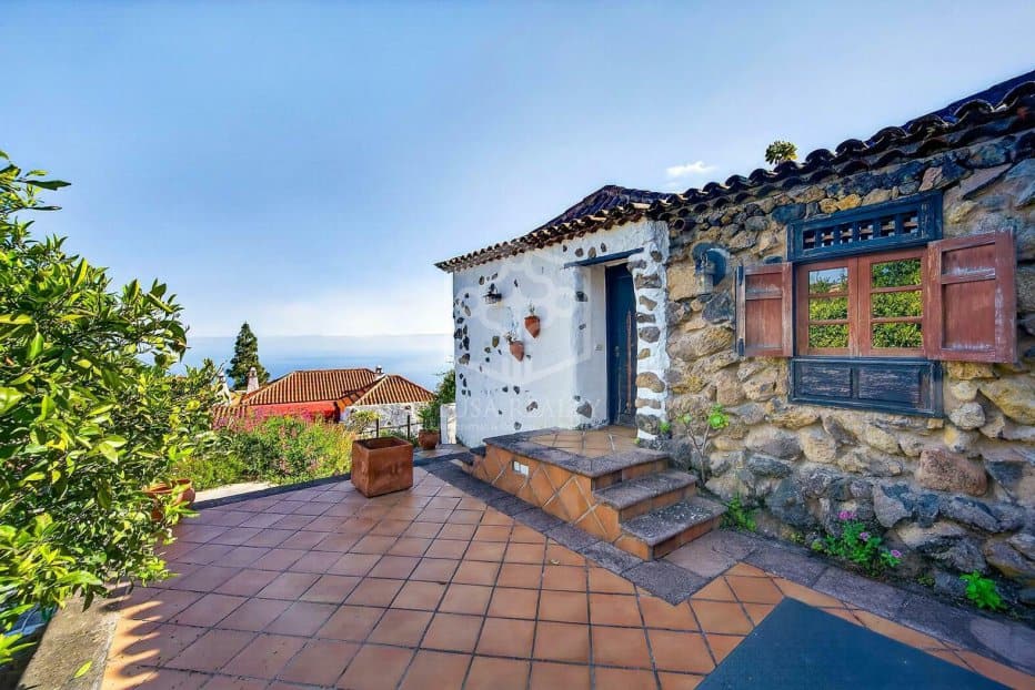 Villa in Icod de los Vinos, Tenerife, Spain No. 168644