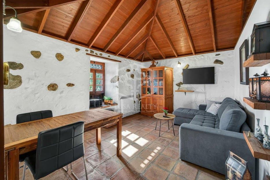 Villa in Icod de los Vinos, Tenerife, Spain No. 168644