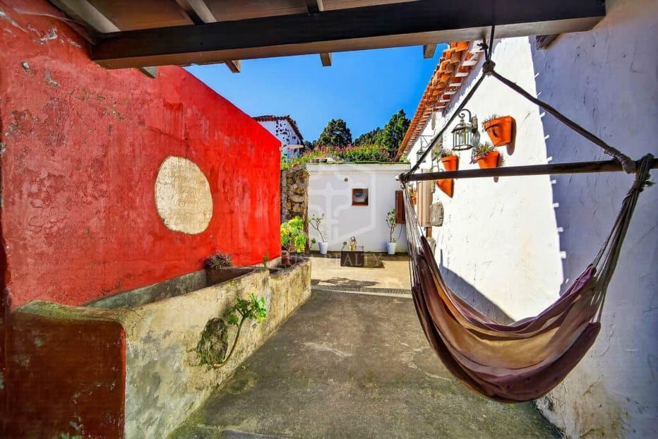 Villa in Icod de los Vinos, Tenerife, Spain No. 168644