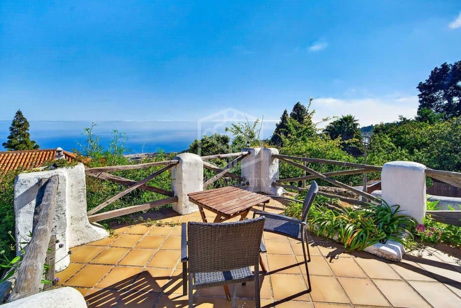 Villa in Icod de los Vinos, Tenerife, Spain No. 168644