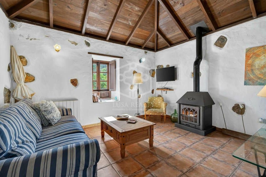 Villa in Icod de los Vinos, Tenerife, Spain No. 168644