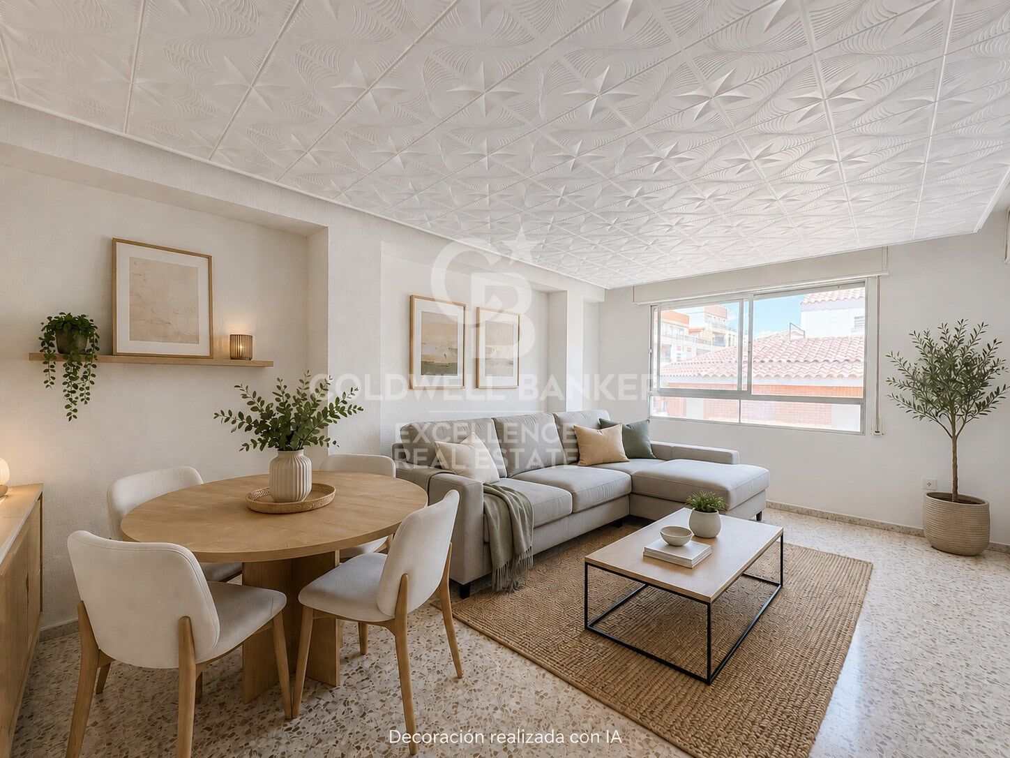Wohnung in Castellon de la Plana, Castellon, Spanien 4 Schlafzimmer, 107 m2 Nr. 186183