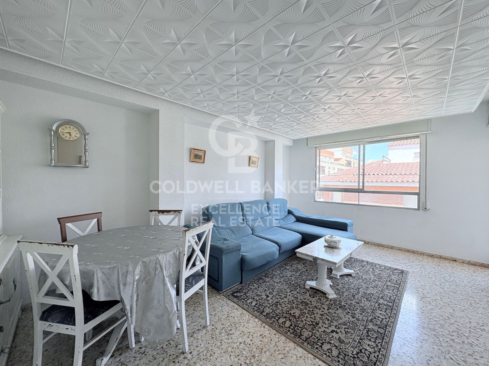 Wohnung in Castellon de la Plana, Castellon, Spanien 4 Schlafzimmer, 107 m2 Nr. 186183