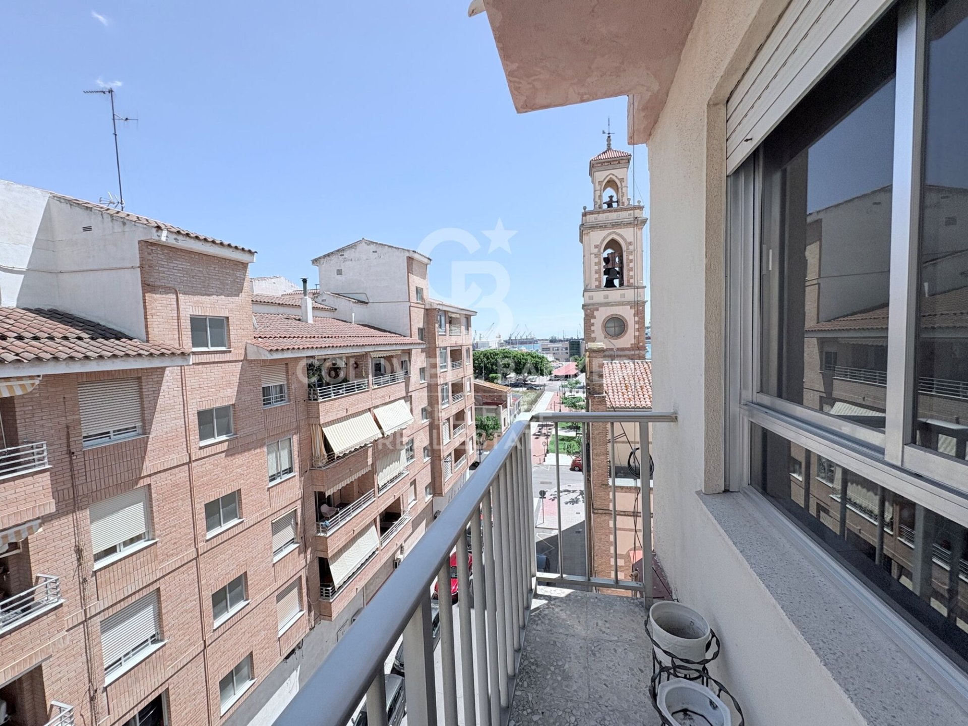 Wohnung in Castellon de la Plana, Castellon, Spanien 4 Schlafzimmer, 107 m2 Nr. 186183