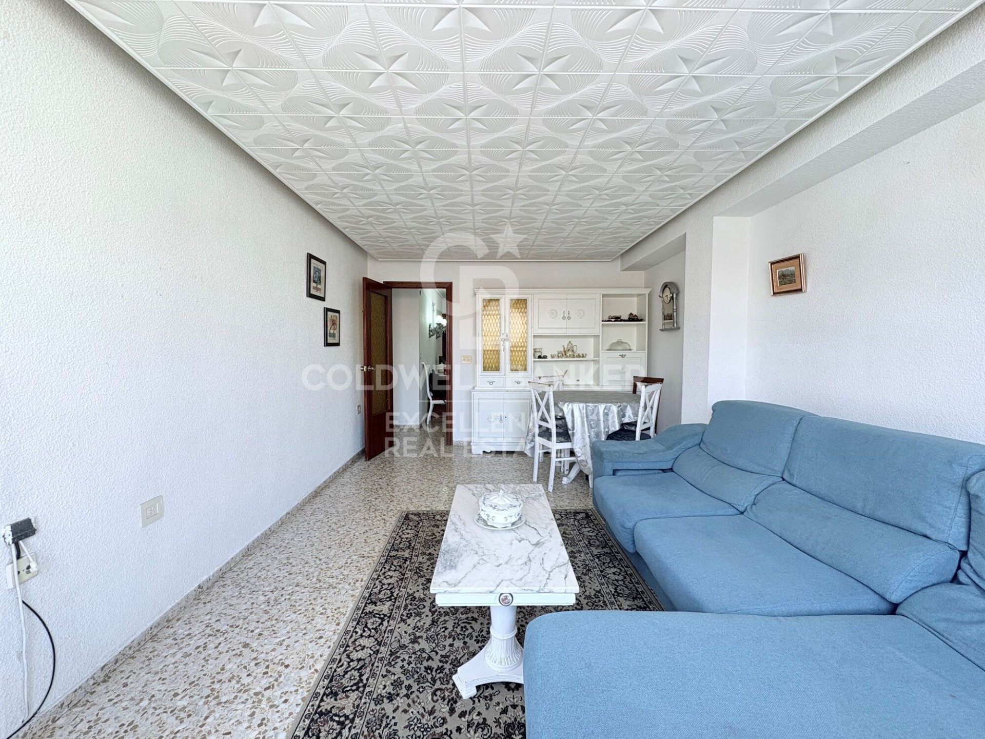 Wohnung in Castellon de la Plana, Castellon, Spanien 4 Schlafzimmer, 107 m2 Nr. 186183