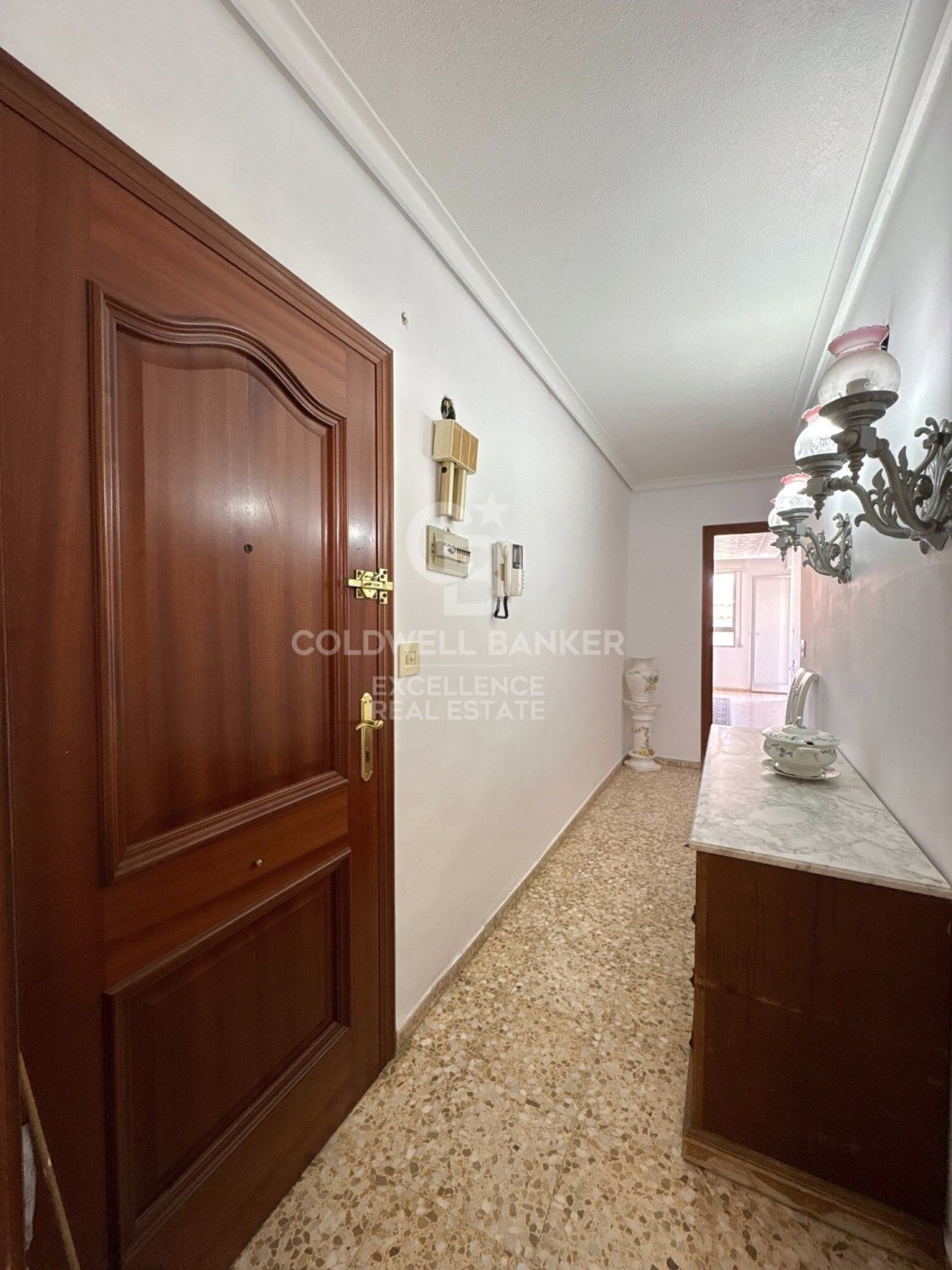 Wohnung in Castellon de la Plana, Castellon, Spanien 4 Schlafzimmer, 107 m2 Nr. 186183