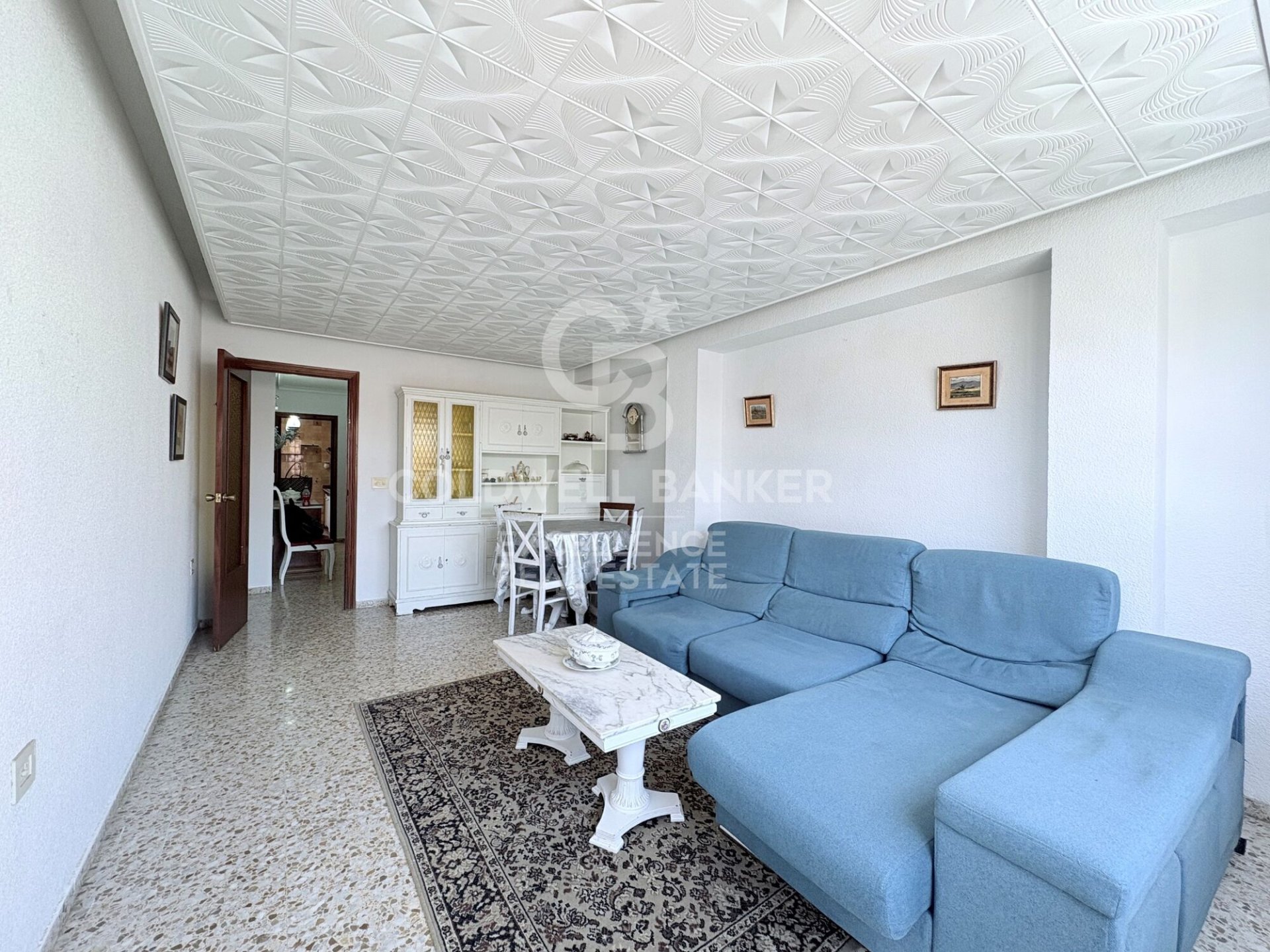 Wohnung in Castellon de la Plana, Castellon, Spanien 4 Schlafzimmer, 107 m2 Nr. 186183