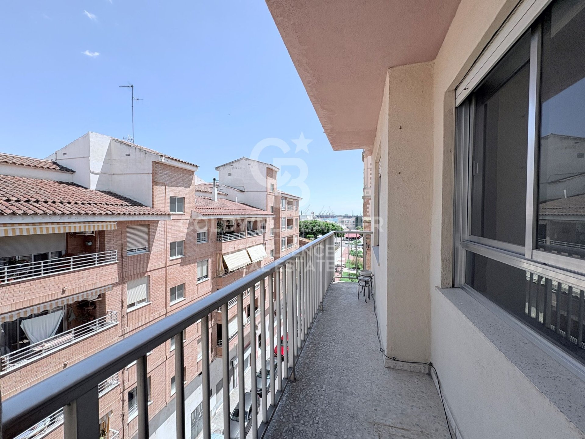 Wohnung in Castellon de la Plana, Castellon, Spanien 4 Schlafzimmer, 107 m2 Nr. 186183