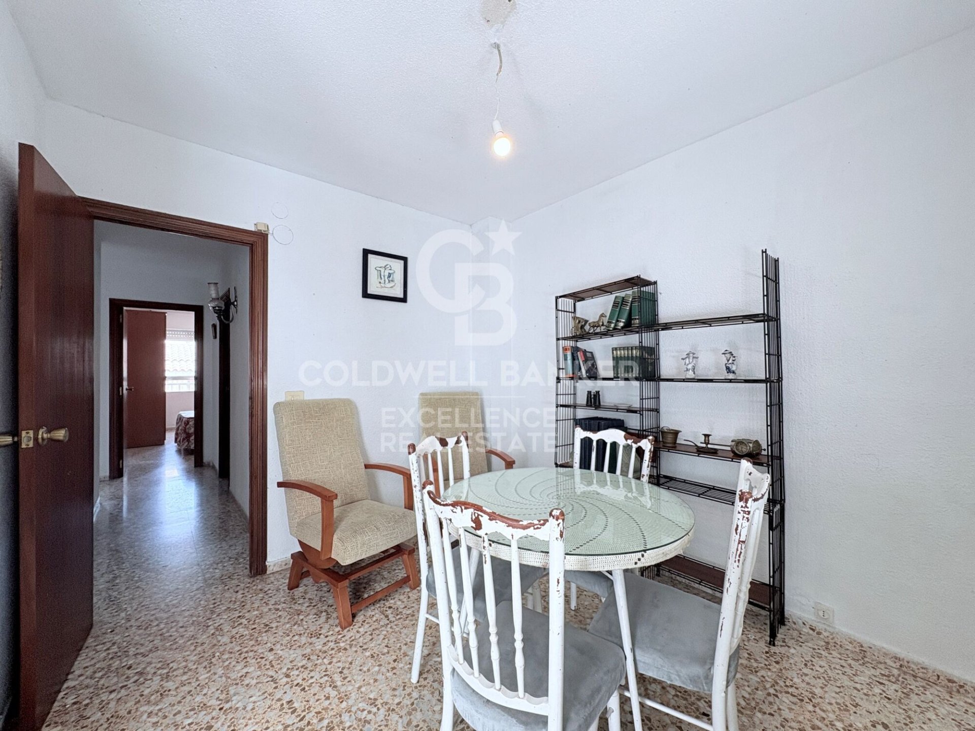 Wohnung in Castellon de la Plana, Castellon, Spanien 4 Schlafzimmer, 107 m2 Nr. 186183