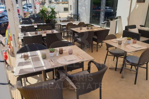 Liikekiinteistö Moraira, Alicante, Espanja 200 m2 No. 186186