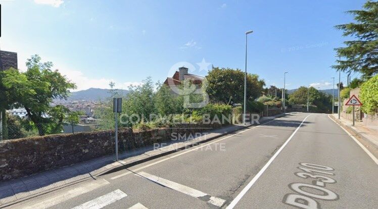 Land plot in Poio, Pontevedra, Spain 388 sq.m. No. 186188