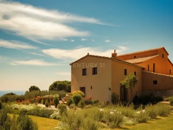 House in Font-rubi, Barcelona, Spanien 7 Schlafzimmer, 510 m2 Nr. 167200