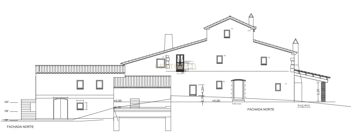 House in Font-rubi, Barcelona, Spanien 7 Schlafzimmer, 510 m2 Nr. 167200
