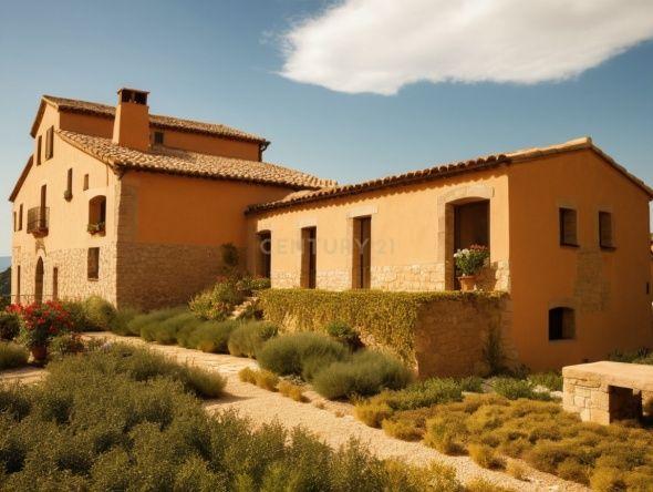 House in Font-rubi, Barcelona, Spanien 7 Schlafzimmer, 510 m2 Nr. 167200