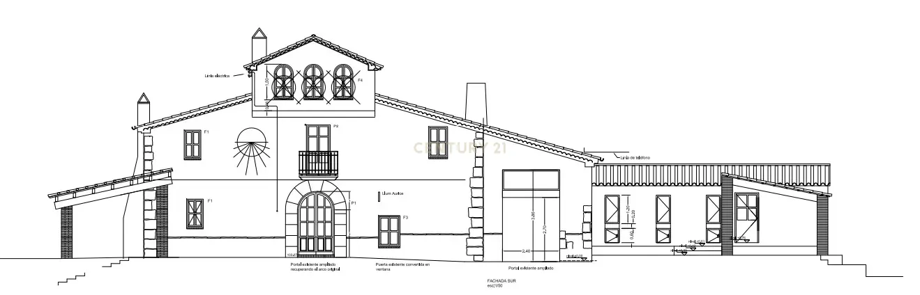 House in Font-rubi, Barcelona, Spanien 7 Schlafzimmer, 510 m2 Nr. 167200