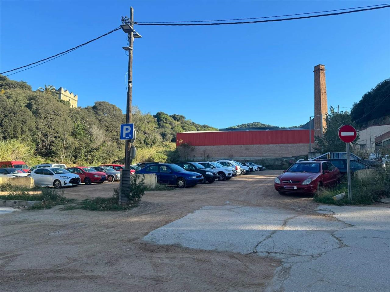 Land in Arenys de Munt, Barcelona, Spanien Nr. 167201