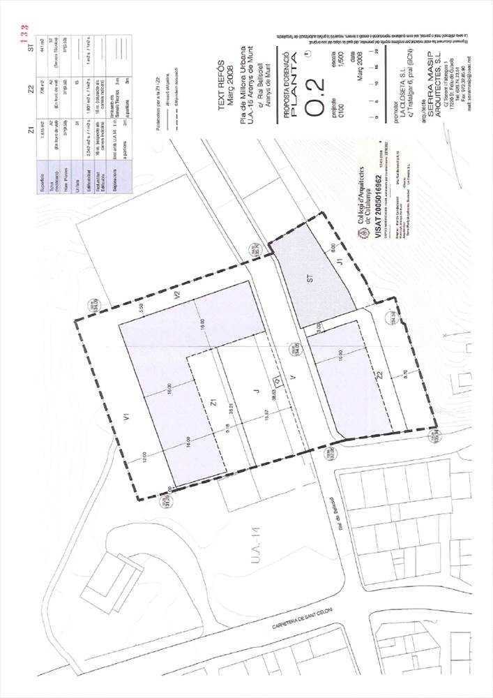 Land in Arenys de Munt, Barcelona, Spanien Nr. 167201