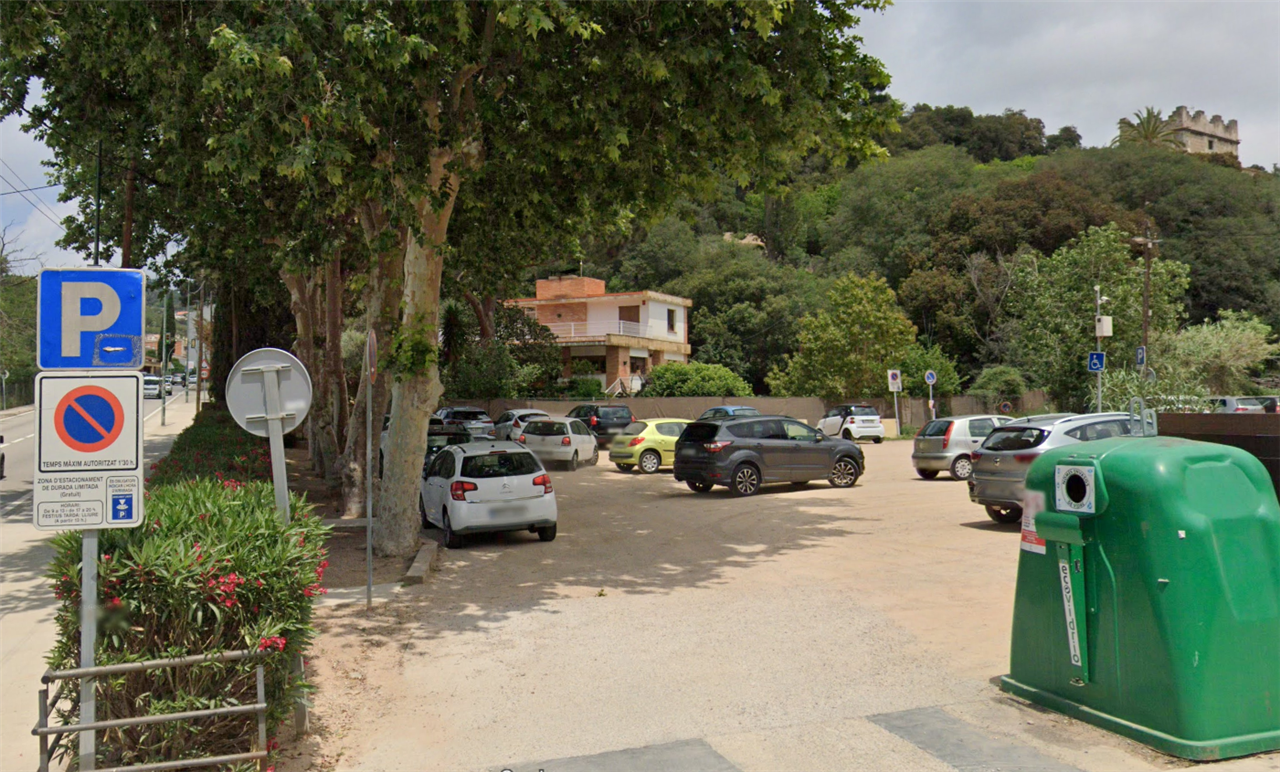 Land in Arenys de Munt, Barcelona, Spanien Nr. 167201