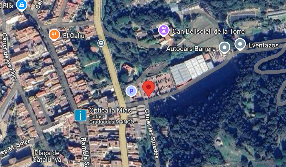 Land in Arenys de Munt, Barcelona, Spanien Nr. 167201