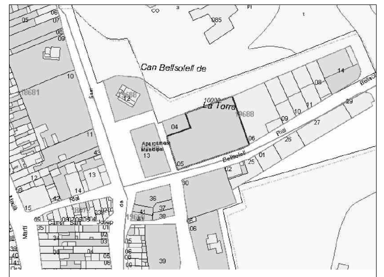 Land in Arenys de Munt, Barcelona, Spanien Nr. 167201