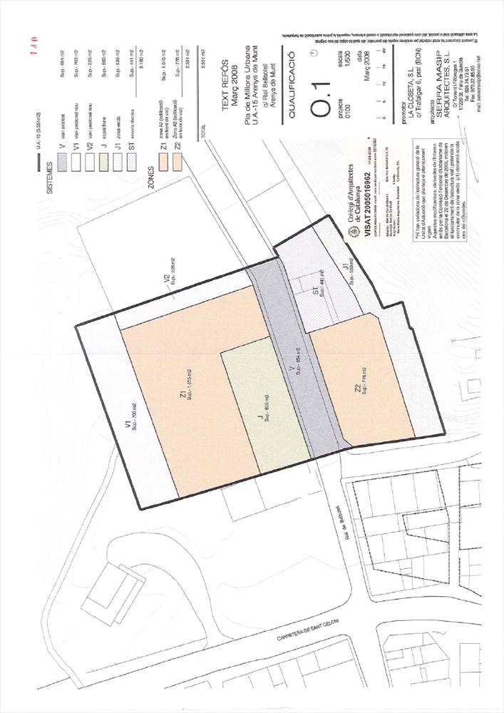Land in Arenys de Munt, Barcelona, Spanien Nr. 167201