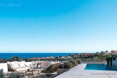 Apartment in Manilva, Malaga, Spain 2 bedrooms, 142 sq.m. No. 148476