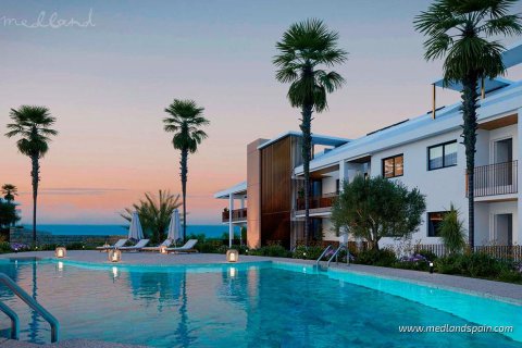 Apartament w Fuengirola, Malaga, Hiszpania 3 sypialnie, 105 mkw. nr 148481