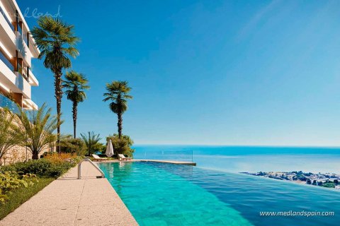 Apartament w Fuengirola, Malaga, Hiszpania 2 sypialnie, 84 mkw. nr 148480