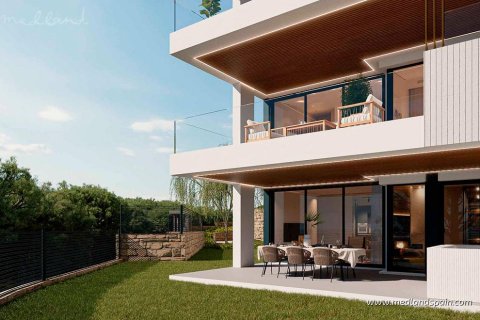 Apartamento en Fuengirola, Málaga, España 3 dormitorios, 105 m2 No. 148479